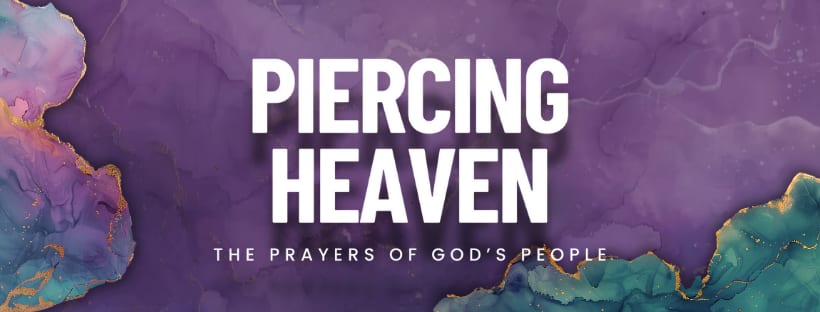 Piercing Heaven series art